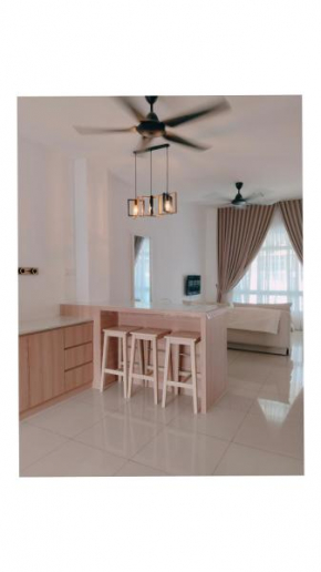 Daisy Homestay Kota Tinggi